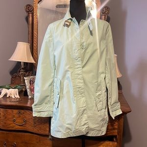 GAP women’s trench coat